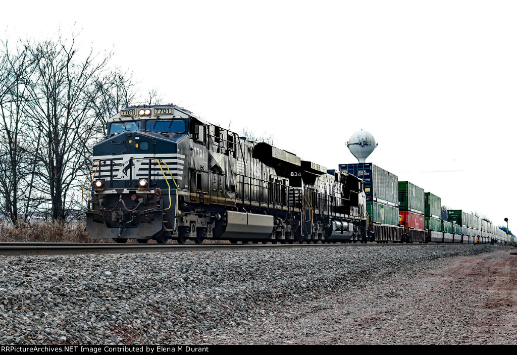 NS 7701 on 28X
